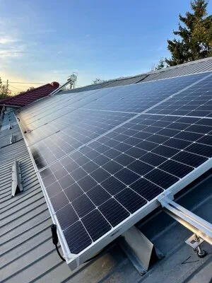 Sisteme fotovoltaice la cheie