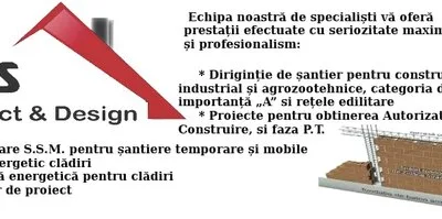 Proiectare - dirigentie de santier Ilfov