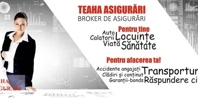 Broker de Asigurare Bucuresti