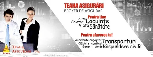 Broker de Asigurare Bucuresti
