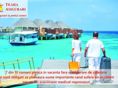 Broker de Asigurare Bucuresti