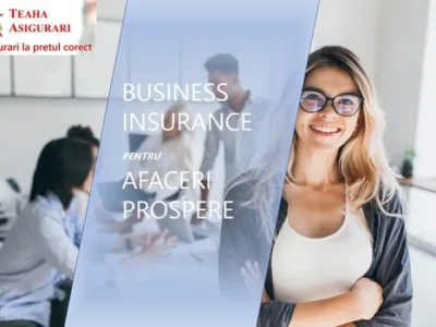 Broker de Asigurare Bucuresti
