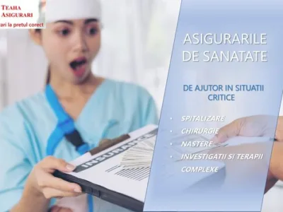 Broker de Asigurare Bucuresti