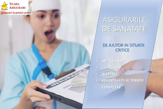 Broker de Asigurare Bucuresti
