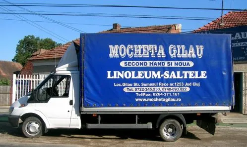 Covoare - linoleum - mochete - Cluj