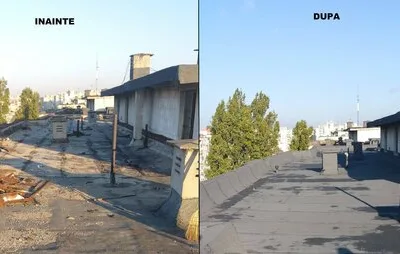 Hidroizolatii si termo -hidroizolatii - Bucuresti