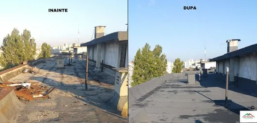 Hidroizolatii si termo -hidroizolatii - Bucuresti