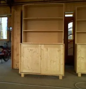 Producator de cherestea rasinoase - lambriuri - podele - ferestre si usi - Covasna