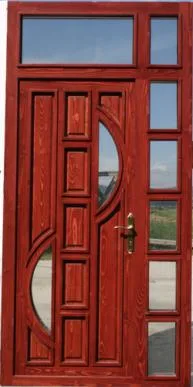 Producator de cherestea rasinoase - lambriuri - podele - ferestre si usi - Covasna