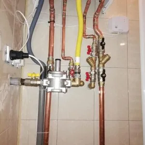 Revizii - reparatii si instalatii centrale termice Bucuresti - Ilfov