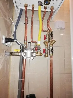 Revizii - reparatii si instalatii centrale termice Bucuresti - Ilfov