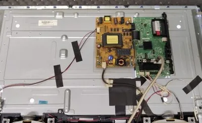 Reparatii televizoare si sisteme audio - Bucuresti