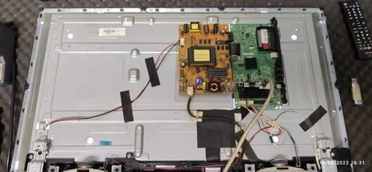 Reparatii televizoare si sisteme audio - Bucuresti