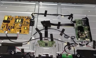 Reparatii televizoare si sisteme audio - Bucuresti