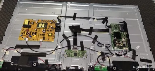 Reparatii televizoare si sisteme audio - Bucuresti