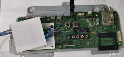 Reparatii televizoare si sisteme audio - Bucuresti