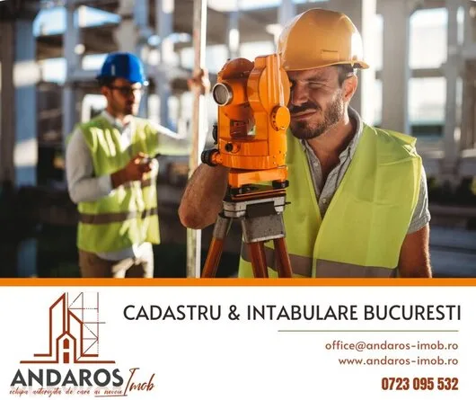 Cadastru - proiecte - Bucuresti