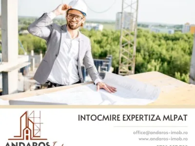 Cadastru - proiecte - Bucuresti