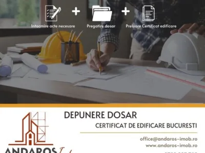 Cadastru - proiecte - Bucuresti