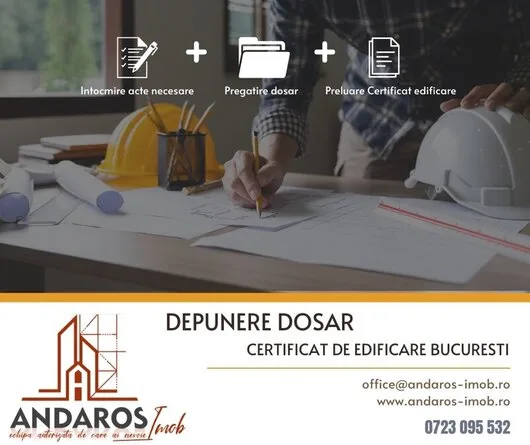 Cadastru - proiecte - Bucuresti