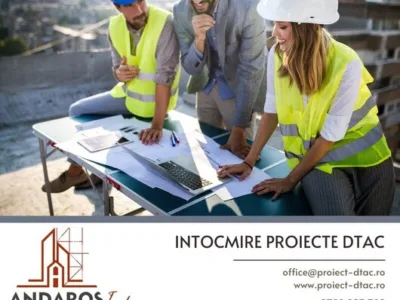 Cadastru - proiecte - Bucuresti