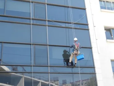 Alpinism utilitar - Bucuresti