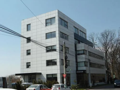 Alpinism utilitar - Bucuresti