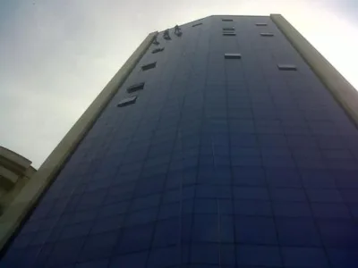 Alpinism utilitar - Bucuresti