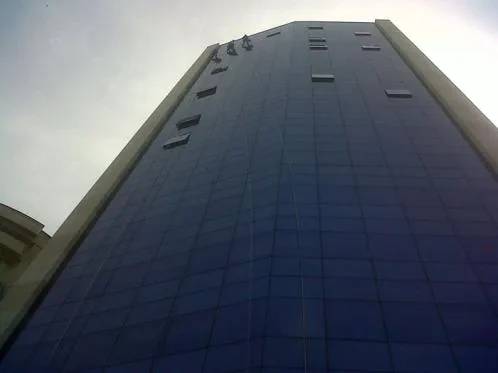 Alpinism utilitar - Bucuresti