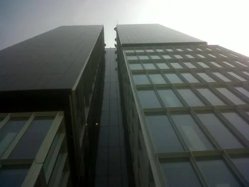 Alpinism utilitar - Bucuresti