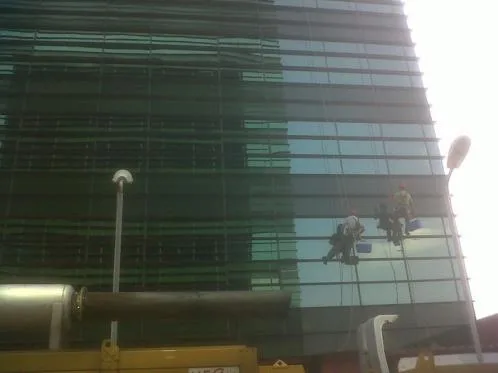 Alpinism utilitar - Bucuresti