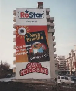 Alpinism utilitar - Bucuresti