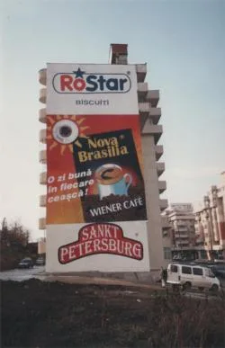 Alpinism utilitar - Bucuresti