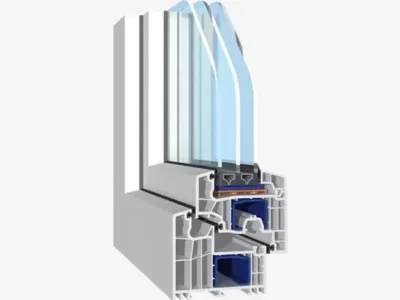 Producator termopane Salamander - Bucuresti