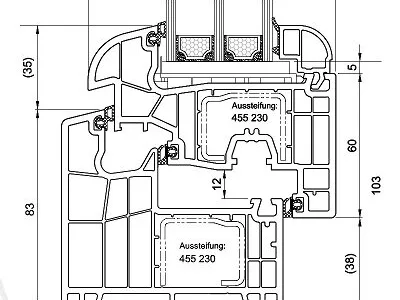 Producator termopane Salamander - Bucuresti