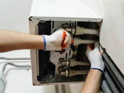 Montaj si mentenanta instalatii gaze naturale - instalatii termice - Bucuresti