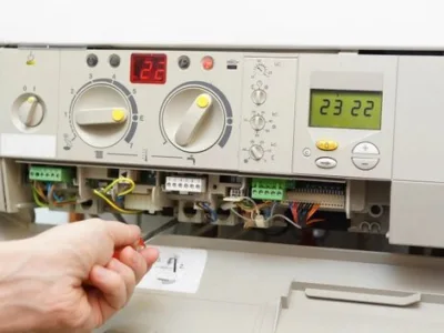 Codevex Tech Reparatii instalatii termice si sanitare