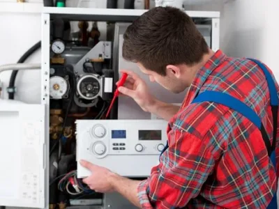 Codevex Tech Reparatii instalatii termice si sanitare