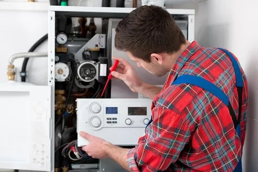 Codevex Tech Reparatii instalatii termice si sanitare