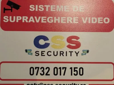 Montaj si mentenanta sisteme supraveghere video. Bucuresti