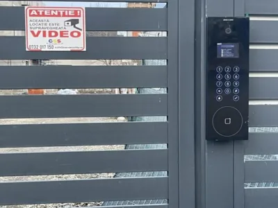 Montaj si mentenanta sisteme supraveghere video. Bucuresti