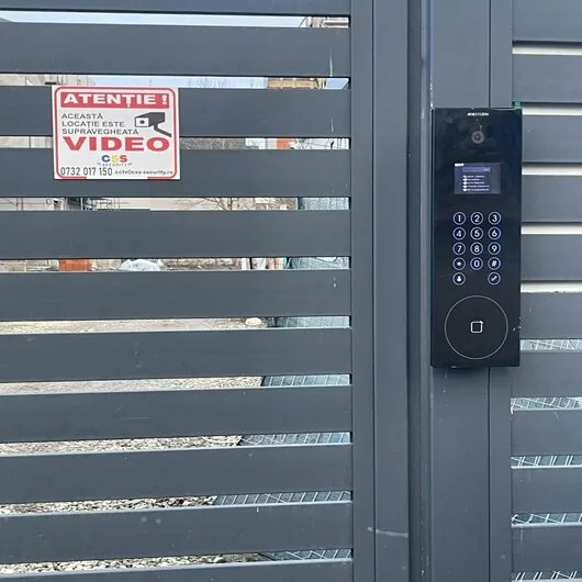 Montaj si mentenanta sisteme supraveghere video. Bucuresti