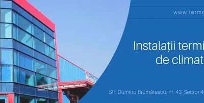 Bucuresti - Service instalati sanitare si termice