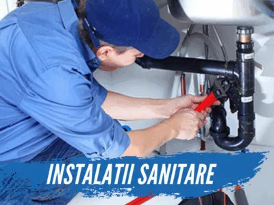 Bucuresti - Service instalati sanitare si termice