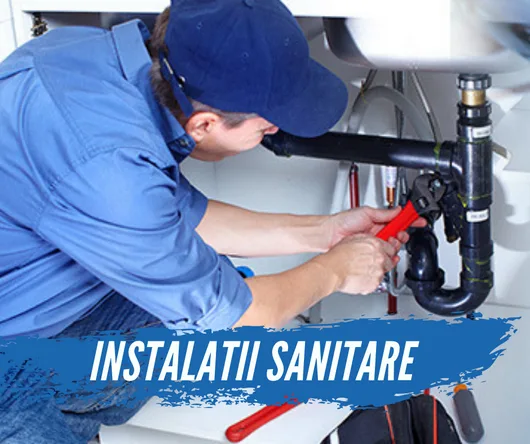 Bucuresti - Service instalati sanitare si termice