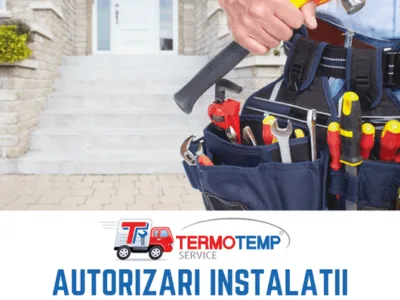 Bucuresti - Service instalati sanitare si termice