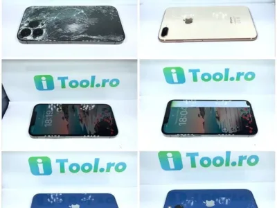 ITool Service APPLE Bucuresti