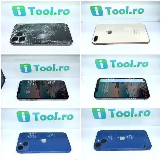 ITool Service APPLE Bucuresti