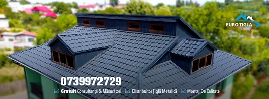 Tigla Metalica