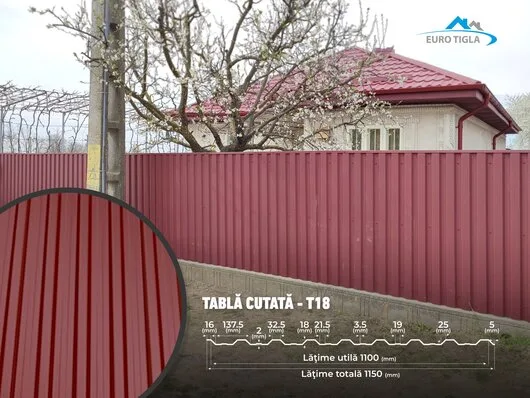Tigla Metalica